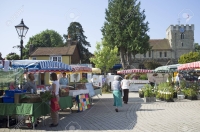 Petersfield Farmers Market